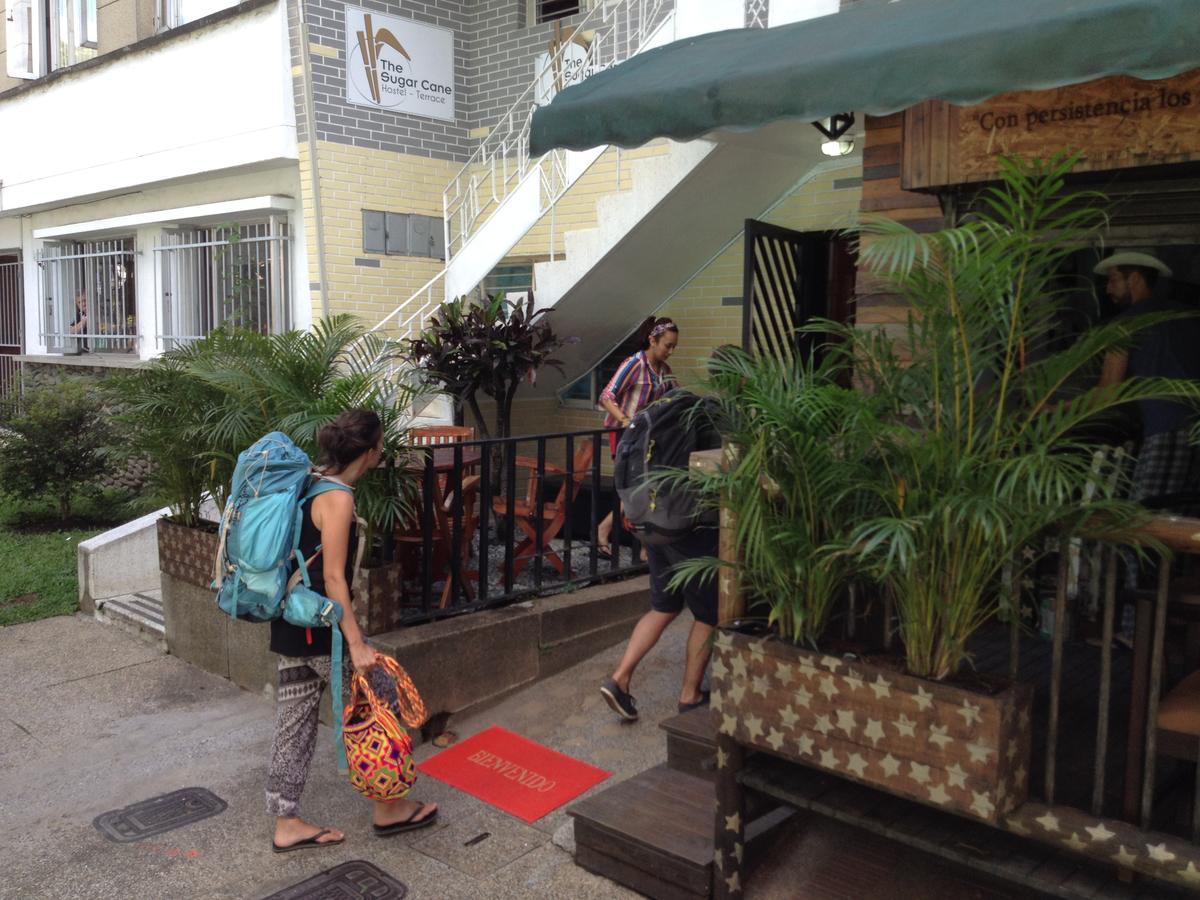 The Kings And Queens Hostel Medellín Exterior foto